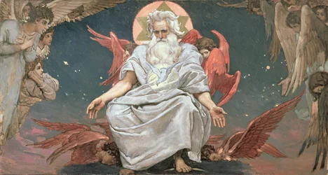 Sabaoth, God de Vader, 1885-96